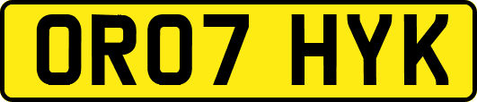 OR07HYK