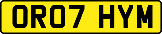 OR07HYM