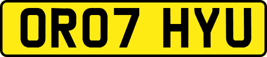 OR07HYU