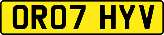 OR07HYV