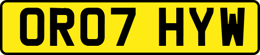 OR07HYW