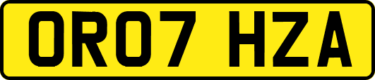 OR07HZA