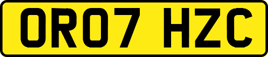 OR07HZC