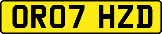 OR07HZD