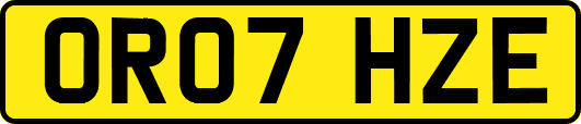 OR07HZE