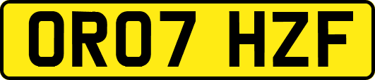 OR07HZF