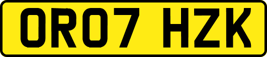 OR07HZK