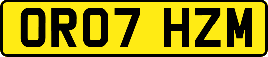 OR07HZM