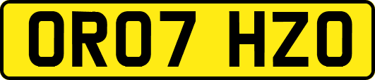 OR07HZO
