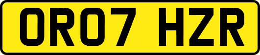 OR07HZR