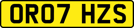 OR07HZS
