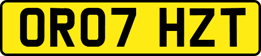 OR07HZT