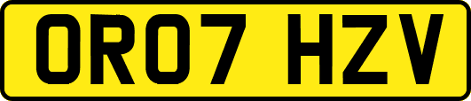 OR07HZV