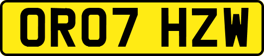 OR07HZW