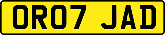 OR07JAD