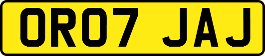 OR07JAJ