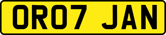 OR07JAN