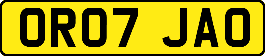 OR07JAO