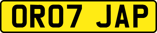 OR07JAP