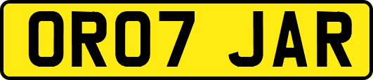 OR07JAR
