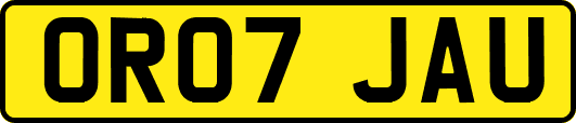 OR07JAU