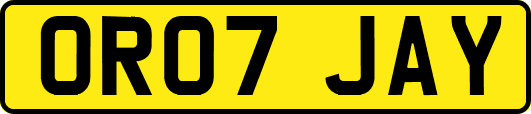 OR07JAY