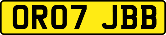 OR07JBB