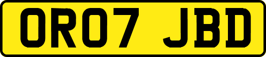 OR07JBD
