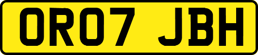 OR07JBH