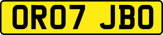 OR07JBO