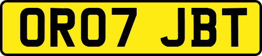 OR07JBT