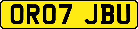 OR07JBU