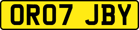 OR07JBY