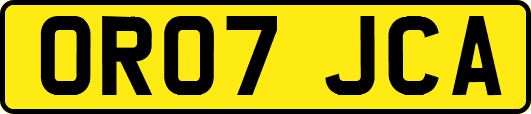 OR07JCA