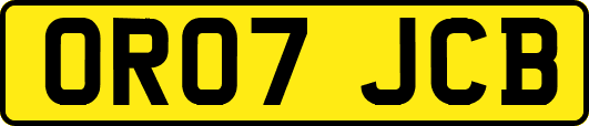 OR07JCB
