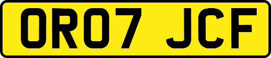 OR07JCF