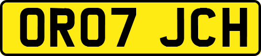 OR07JCH