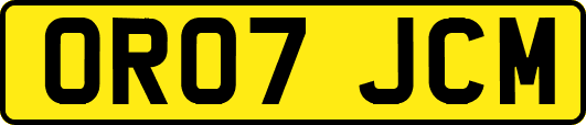 OR07JCM