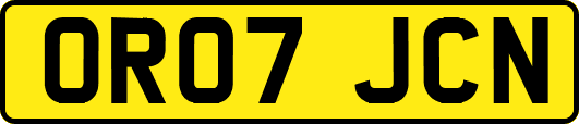 OR07JCN