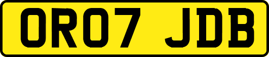 OR07JDB