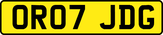 OR07JDG