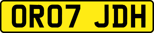 OR07JDH