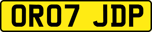OR07JDP