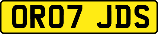 OR07JDS