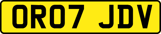 OR07JDV
