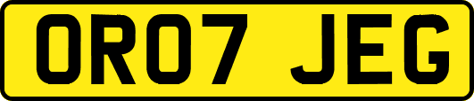 OR07JEG