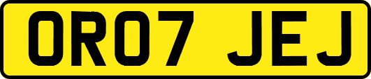 OR07JEJ