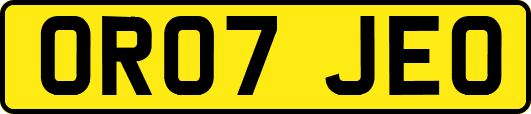OR07JEO