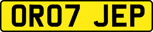 OR07JEP
