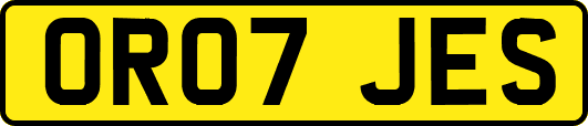 OR07JES